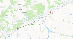 Ограничение движения на трассе Белгород – Грайворон – Козинка продлили до 31 мая