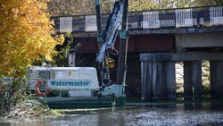 Общественные обсуждения вопроса расчистки водоёмов  прошли в администрации района