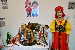 Борисовская НОШ имени Кирова стала участником фестиваля-конкурса среди школ округа