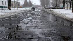 Реконструкция улицы Комсомольской в Стригунах Борисовского района пройдёт в этом году
