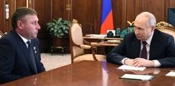 Александра Шуваева назначили исполняющим обязанности губернатора Белгородской области