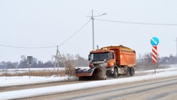 Борисовцы  смогут контролировать работу снегоуборочной техники онлайн 