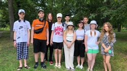 Ещё 30 белгородских школьников отправились в лагерь в Анапу