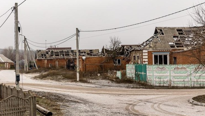 О восстановлении и строительстве жилья для белгородцев из приграничья