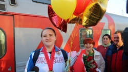 Белгородская спортсменка выиграла Первенство мира по самбо