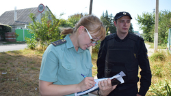 Судебные приставы предупредили белгородцев об ответственности за неуплату алиментов