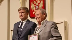 Борисовские работники дорожного хозяйства приняли поздравления в честь профессионального праздника