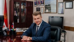 Глава администрации Борисовского района Владимир Переверзев рассказал о приоритетах в работе
