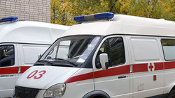 Водитель совершил наезд на пешехода в Борисовском районе