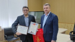 Совещание при главе администрации района прошло сегодня