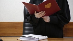 Житель Борисовского района отправится в колонию за три преступления 