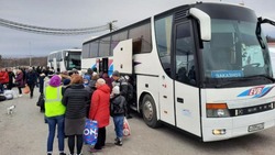 Семья из Луганской области решила спастись в Алексеевке