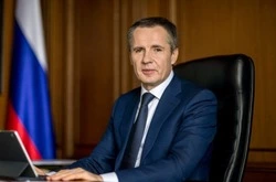 Вячеслав Гладков поздравил белгородцев с 72-ой годовщиной образования региона