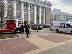 ВСУ атаковали здание правительства Белгородской области