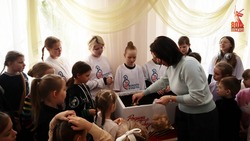 ЦКР «Борисовский» присоединился к акции «Цветы Победы»
