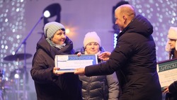 Борисовский район стал лидером в номинации «Лучший сувенир Вареничного Белогорья» 