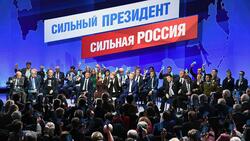 Белгородский штаб поддержки Владимира Путина подвёл итоги сбора подписей