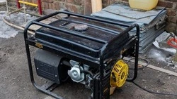 Вячеслав Гладков рассказал  о поставке в наш регион кабелей для генераторов