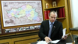 Президент наградил Андрея Скоча орденом «За заслуги перед Отечеством» III степени  