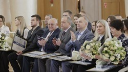 Белгородские специалисты научно-технической сферы были награждены премией имени В.Г. Шухова