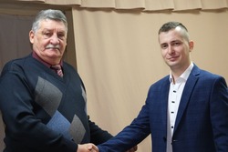 Депутаты избрали главу администрации Краснокутского сельского поселения 