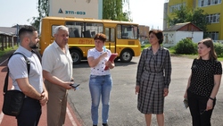 Единый экологический день прошёл в Борисовском районе
