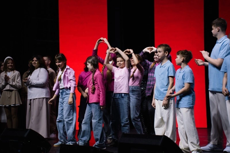 Команда «Барбариски» из Борисовки прошла в полуфинал юниор-лиги КВН