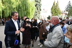 Вячеслав Гладков: «Обмануть можно лишь раз»