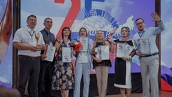 ТРК «Мир Белогорья» получила высшую награду на всероссийском фестивале СМИ 