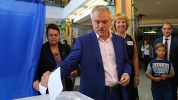 83% борисовских избирателей на выборах губернатора поддержали Евгения Савченко