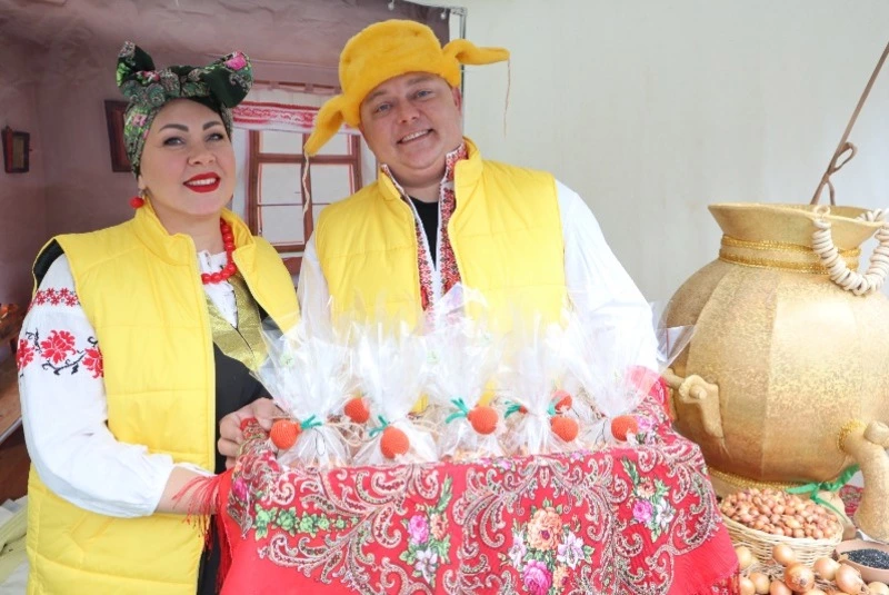 Борисовцы приняли участие в фестивале «Вкусы Белогорья»