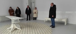 Министр культуры Белгородской области побывал с рабочим визитом в Борисовском районе