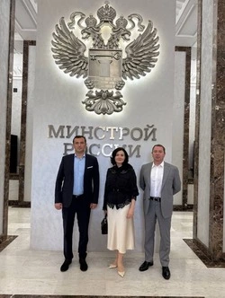 Компания «БелЗНАК» стала лидером строительного комплекса России