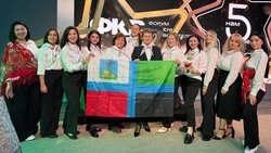 Посол ФКР от Белгородской области Инна Борзенко: «Форум – место силы и профессионального роста»