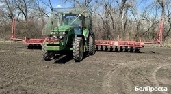 Гладков в утреннем обращении рассказал о государственной поддержке аграриям в приграничье