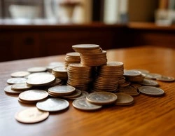 Белгородцы сдали в банки 813 тысяч монет