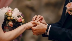 66 пар заключили брак этим летом в Борисовском районе