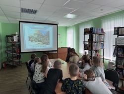 Борисовские библиотекари провели Всероссийскую акцию «Библионочь-2025»