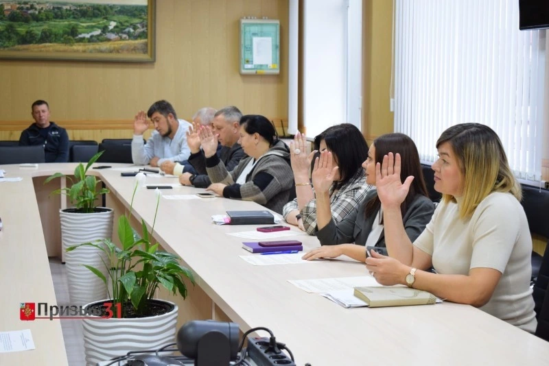 Два жителя Борисовского района получили одобрение на заключение соцконтрактов сегодня