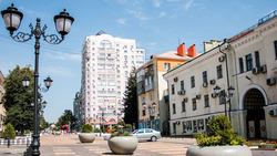 Белгород вошёл в число лучших умных городов России