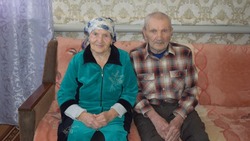 Благополучная старость. Иван Фёдорович Винник из Берёзовки 6 января отпраздновал 85-летний юбилей