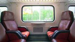 Борисовцы получат возможность путешествовать на поезде с комфортом