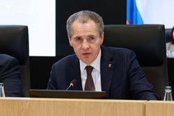 Вячеслав Гладков – о передаче приграничным муниципалитетам устройств РЭБ и детекторов БПЛА