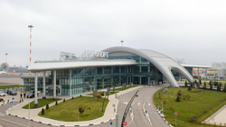 Пассажиропоток белгородского аэропорта вырос более чем на 20%
