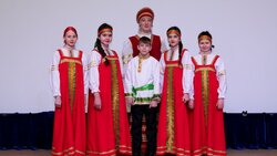 Учащиеся Борисовской школы искусств стали призёрами конкурса «Белгородский карагод»