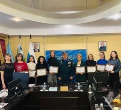 Начальник управления МЧС по Белгородской области подвёл итоги работы за 2025 год