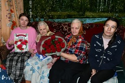 Прямая линия извилистой судьбы. Мария Никоноровна Нескородева из села Чуланово отметила 100-летие 