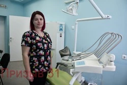 Врач-стоматолог Виктория Волкова: «Профессиональную гигиену можно начинать  с раннего возраста»