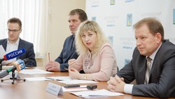 Шесть районов в Белгородской области станут округами
