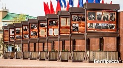 Борисовцев приглашают принять участие во Всероссийской акции «Бессмертный полк онлайн»